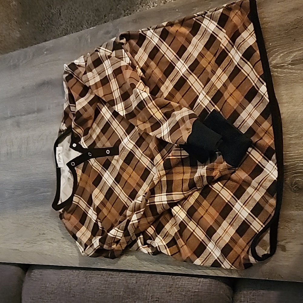 Pajama top